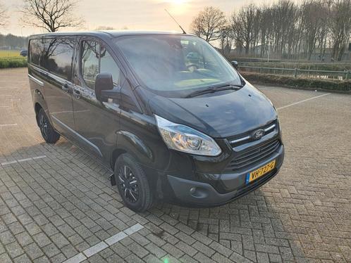 Ford Transit Custom 2.2 Tdci 74KW2014 met nieuwe motor 40000, Auto's, Bestelauto's, Ford, Diesel, Origineel Nederlands, Ophalen