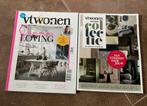 2x VT wonen, 6x Villa d’Arte, 1x More than classic, Boeken, Ophalen of Verzenden, Zo goed als nieuw, Sport en Vrije tijd