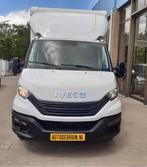 Iveco Daily 35S16D Automaat ,Laadklep,Airco, 115 Kw/156 Pk, Automaat, Gebruikt, Iveco, Wit
