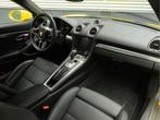 Porsche 718 Cayman GTS 4.0 - PDK - PASM - 18-Wegstoelen - St, 12 maanden, Achterwielaandrijving, Gebruikt, Overige kleuren