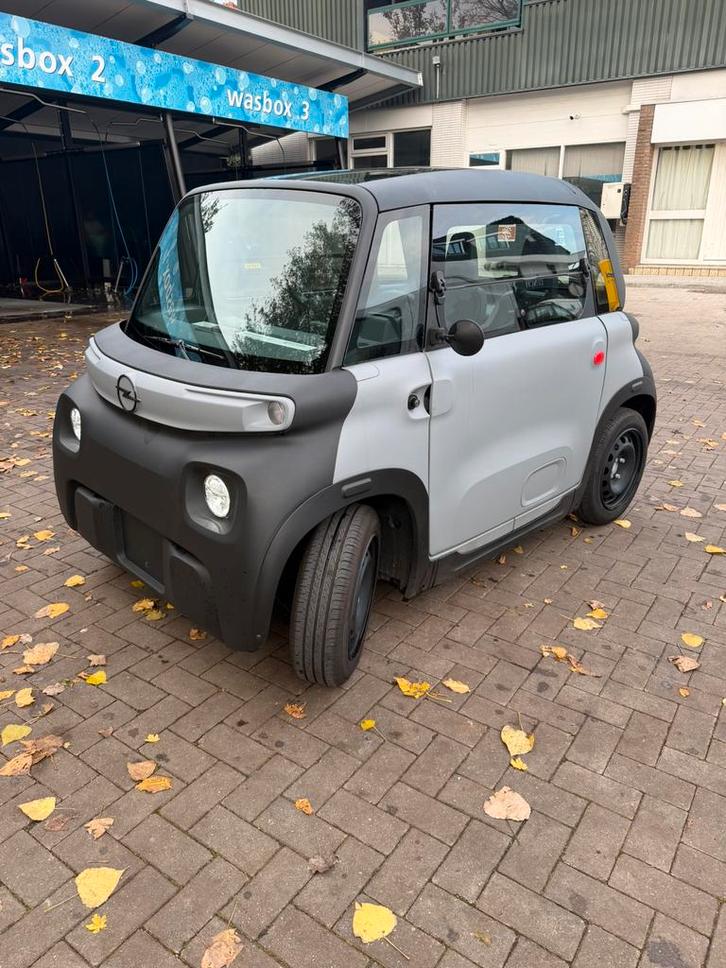 Opel Rocks-E 2025/Eerste Eigenaar, Diversen, Brommobielen en Scootmobielen, Ophalen of Verzenden