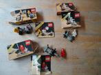 Vintage Space Lego ruimte 6801 6822 6823, Ophalen of Verzenden, Zo goed als nieuw, Complete set, Lego