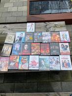 DVD Collectie - Diverse Films, Alle leeftijden, Ophalen, Gebruikt