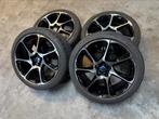 ✅ 18 inch Volvo Portunus Velgen 5x108 C30 V40 V50 S60 V70 R, Auto-onderdelen, Banden en Velgen, 18 inch, Gebruikt, Banden en Velgen