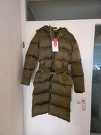 Nikkie puffer winterjas nieuw, Kleding | Dames, Jassen | Winter, Ophalen of Verzenden, Nieuw, Maat 34 (XS) of kleiner, Groen
