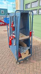 verloopkabels tussenkabels 380/220 kabelwagen, Ophalen, Gebruikt, Kabel of Snoer, Industriepark 2a 9351PA Leek