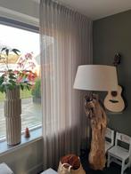 inbetween gordijnen, Huis en Inrichting, Stoffering | Gordijnen en Lamellen, Ophalen, Gebruikt, Beige, 200 cm of meer