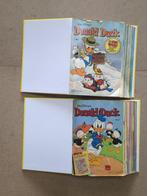 Donald Duck Jaargangen 1980 - 1989, Gelezen, Complete serie of reeks, Ophalen of Verzenden, Disney Donald Duck