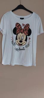 Mooi t shirt merk Disney, Kleding | Dames, T-shirts, Maat 42/44 (L), Ophalen of Verzenden, Zo goed als nieuw, Korte mouw