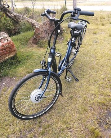 Batavus entree E-go lage instap 51cm ZGAN beschikbaar voor biedingen