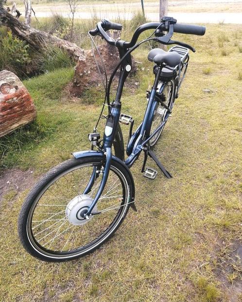 Batavus entree E-go lage instap 51cm ZGAN, Fietsen en Brommers, Elektrische fietsen, Zo goed als nieuw, Batavus, 47 tot 51 cm