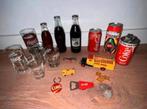 Coca Cola verzameling, Verzamelen, Merken en Reclamevoorwerpen, Ophalen of Verzenden, Gebruikt, Gebruiksvoorwerp