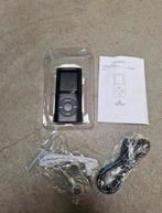 Mp3/mp4 speler - Novera - compleet inc handleiding, Overige merken, Met radio, Nieuw, Ophalen of Verzenden