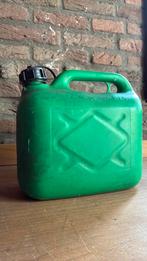 Jerrycan - 5 liter - zonder schenktuit, Ophalen of Verzenden, Gebruikt, Universele onderdelen