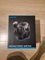 Logitech Driving Force Shifter - Nieuw in Doos!, Spelcomputers en Games, Spelcomputers | Overige, Ophalen, Nieuw
