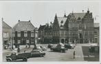 Venray Grote Markt brouwerswagen old-timer ca. 1955, Verzamelen, Ansichtkaarten | Nederland, Ophalen of Verzenden, 1960 tot 1980