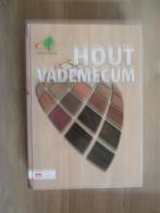 Houtvademecum - S.I. Wiselius, Boeken, Hobby en Vrije tijd, Zo goed als nieuw, Houtbewerking, Verzenden