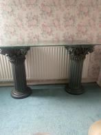 Sidetables, Ophalen, 100 tot 150 cm, Zo goed als nieuw, 25 tot 50 cm