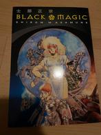 Black Magic Manga Dark Horse OOP!, Boeken, Meerdere comics, Ophalen of Verzenden, Zo goed als nieuw, Japan (Manga)