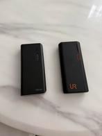 2 stuks power bank, Ophalen of Verzenden, Zo goed als nieuw