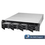 NAS QNAP TS-EC880U-RP, 16GB refurbished CPU upgraded
