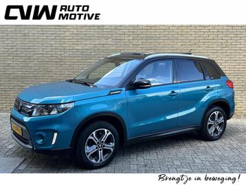 Suzuki Vitara 1.6 High Executive Allgrip 120pk | Panoramadak beschikbaar voor biedingen