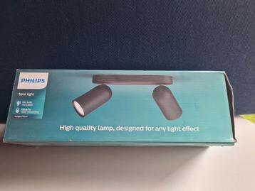 Nieuwe Philips Plafondlamp - Spot beschikbaar voor biedingen
