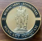 Coin nr 131 overzicht KCT commando, Verzamelen, Ophalen of Verzenden, Landmacht, Nederland, Embleem of Badge