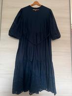 Blauwe Miljuschka jurk - Maat 42, Ophalen of Verzenden, Zo goed als nieuw, Maat 42/44 (L), Blauw