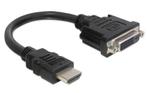 DVI to HDMI Adapter, Ophalen of Verzenden, Nieuw