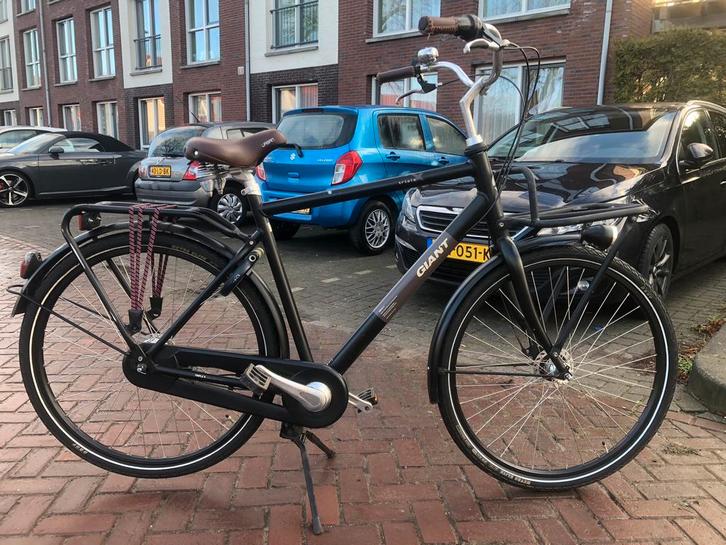 Nette Giant Triple X  Herenfiets Transportfiets H61 XL, Fietsen en Brommers, Fietsen | Dames | Damesfietsen, Zo goed als nieuw