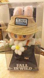 POP MART Labubu Fall in Wild – Vinyl Plush Pendant, Ophalen, Nieuw