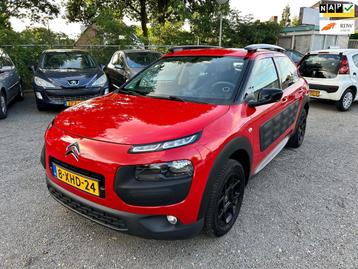 Citroen C4 Cactus 1.2 VTi Feel // APK 30-7-2026 // Airco beschikbaar voor biedingen