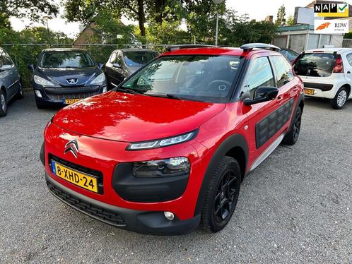 Citroen C4 Cactus 1.2 VTi Feel // APK 30-7-2026 // Airco, Auto's, Citroën, Bedrijf, Te koop, C4 Cactus, ABS, Achteruitrijcamera