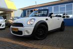 MINI Cabrio 1.6-16V "One Pepper" Clima - Cruise - JCW wielen, Voorwielaandrijving, Electronic Stability Program (ESP), Stof, Gebruikt