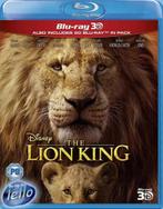 Blu-ray 3D: Disney's The Lion King (2019 Chiwetel Ejiofor)KC, Ophalen of Verzenden, Nieuw in verpakking, Tekenfilms en Animatie