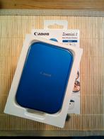 Canon Zoemini 2 Mini Fotoprinter - Zo Goed Als Nieuw, Computers en Software, Printers, Ophalen, Fotoprinter, Canon, Zo goed als nieuw