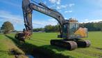 Nette volvo ec 160 el 18.5 tons rupskraan snelwissel, Ophalen of Verzenden, Graaflaadcombinatie
