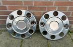 2X  8 gaats RVS ringen 19,5inch, Auto-onderdelen, Verzenden, Gebruikt, Overige merken