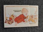 Dennis, Ophalen of Verzenden, 1980 tot 1990, Geboortekaartje