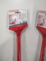 Behang schraper, Ophalen