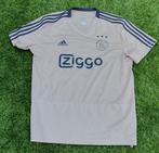 Ajax 18-19 Europees trainings shirt, Ophalen of Verzenden, Zo goed als nieuw, Ajax, Shirt