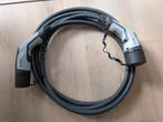 Type 2 Laadkabel 5m - 32A 480V 3-fase Zwart, Ophalen of Verzenden, Nieuw, Laadkabel