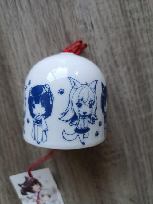 Wind-chime bel fuurin nekopara game/anime/visual novel/eroge, Verzamelen, Stripfiguren, Nieuw, Beeldje of Figuurtje, Overige figuren