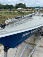 Randmeer touring. In topstaat, 6 meter of meer, Ophalen of Verzenden, Zo goed als nieuw, Randmeer