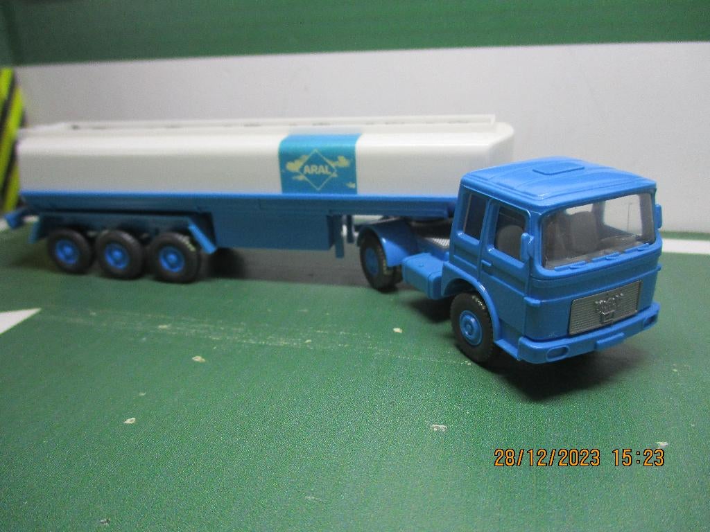 MAN Aral Tanker, Overige merken, Gebruikt, Ophalen of Verzenden, X