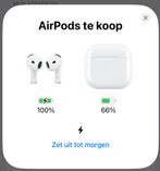 Airpods 4 | Airpods Pro 3 | Veiling partij Black Friday Sale, Ophalen of Verzenden, Nieuw, Bluetooth