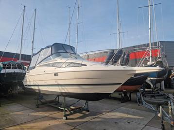 Bayliner 2655 met 5.7MPI duoprop en boegschroef. beschikbaar voor biedingen