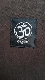 Yogitri yoga meditatie mat, Gebruikt, Ophalen of Verzenden, Yogamat
