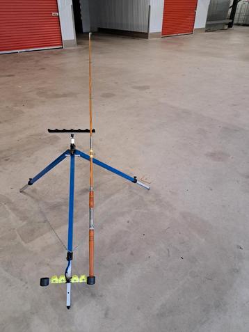 Splitcane boothengel 1,80 m beschikbaar voor biedingen